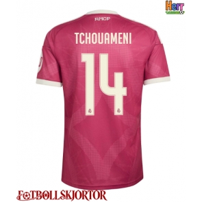 Real Madrid Aurelien Tchouameni #14 Tredjetröja 2026-27 Kortärmad